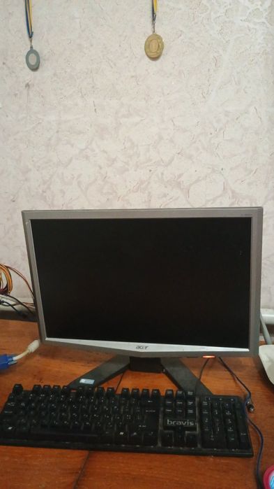 Продам комп'ютер в зборі