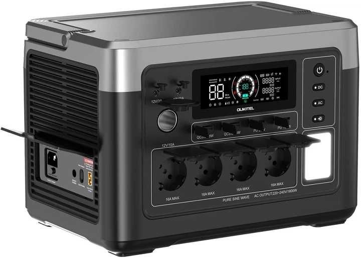 Зарядна станція Oukitel P1000e plus