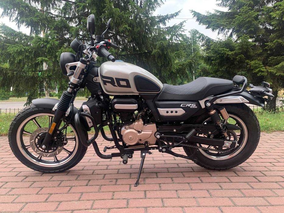 Мотоцикл Hensim CRS 300, В наявності в АртМото!