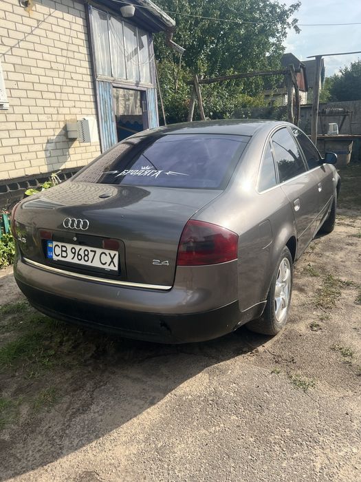 Продам  audi a6c5