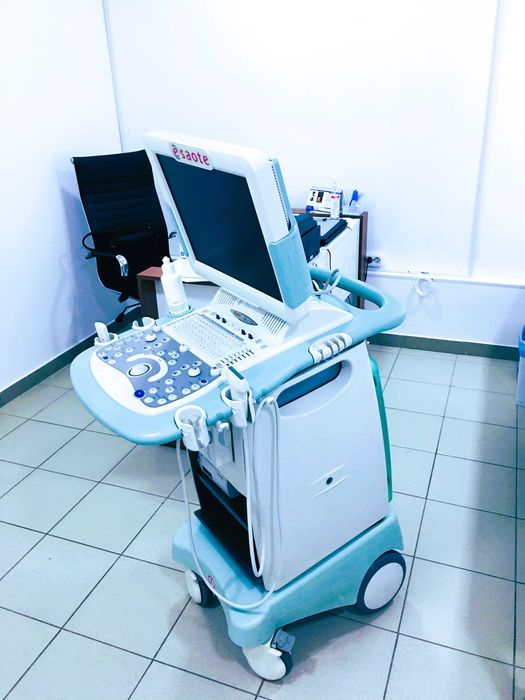 УЗИ аппарат Esaote MyLab 40 CV. В ИДЕАЛЕ. Оригинал