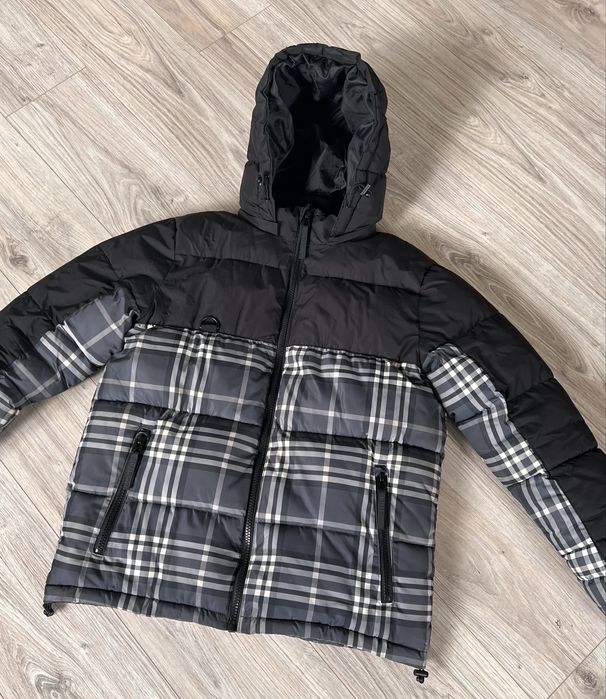 Зимняя куртка zara