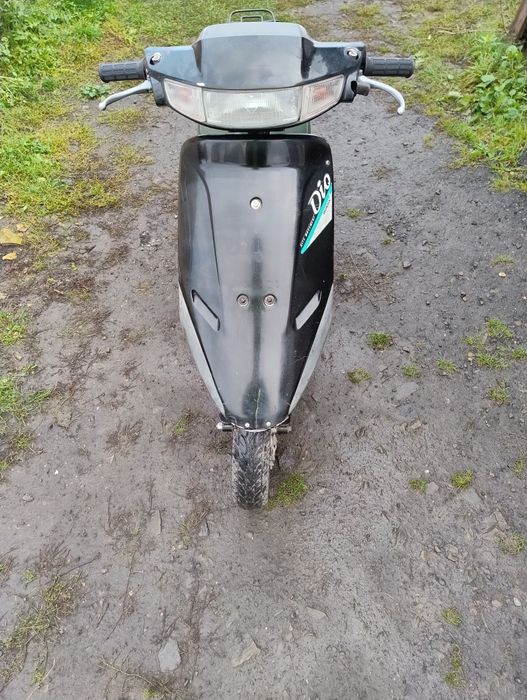 Скутер Honda dio 18