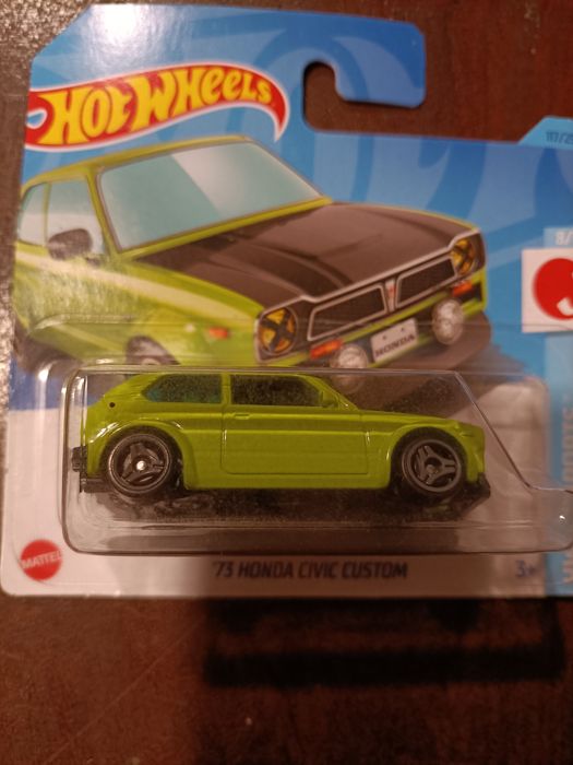 Miniaturas Hotwheels Nissan, Toyota, Ford, Honda