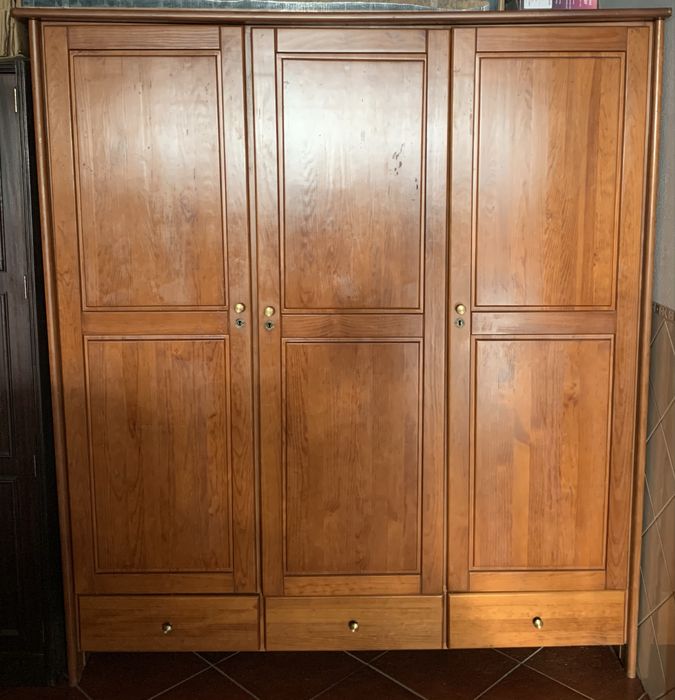 Mobília de quarto completa