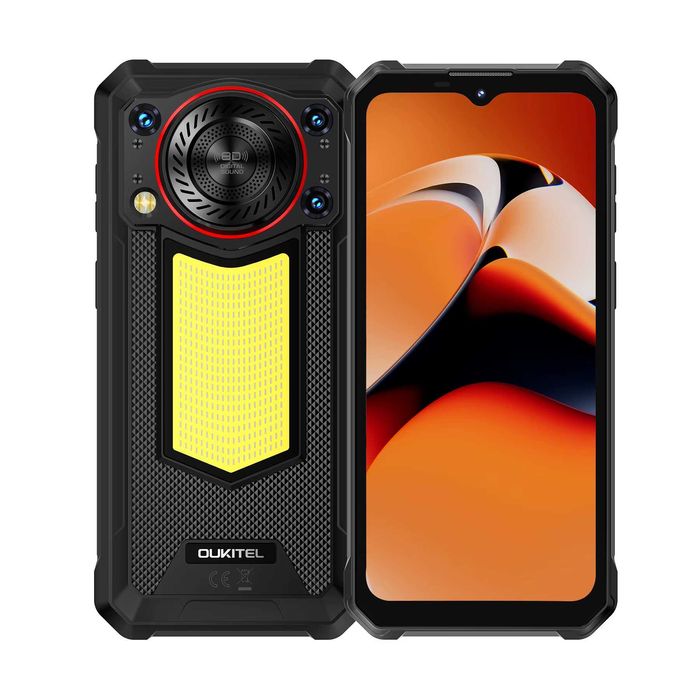 Без Предоплаты OUKITEL WP53 Pro В наличии Новые