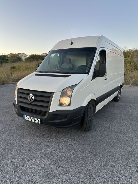 VW Crafter 2.5 Tdi / Caixa Automatica