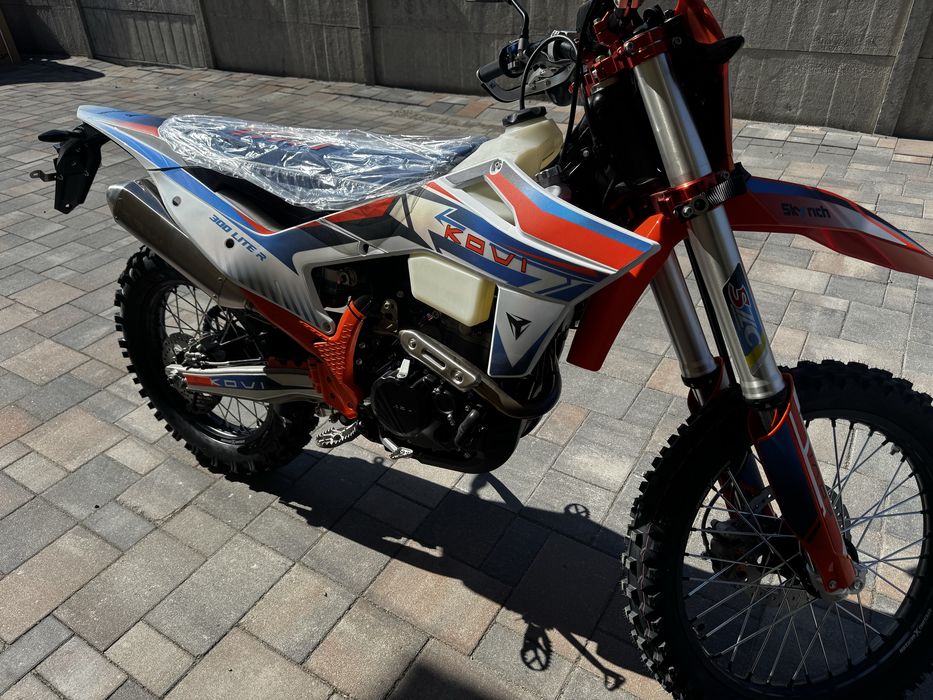 Мотоцикл KOVI 300 LITE R.S8. 48F . Доставка