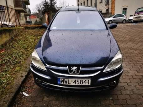 Uzywany Peugeot Szczecin Na Sprzedaz Olx Pl Szczecin