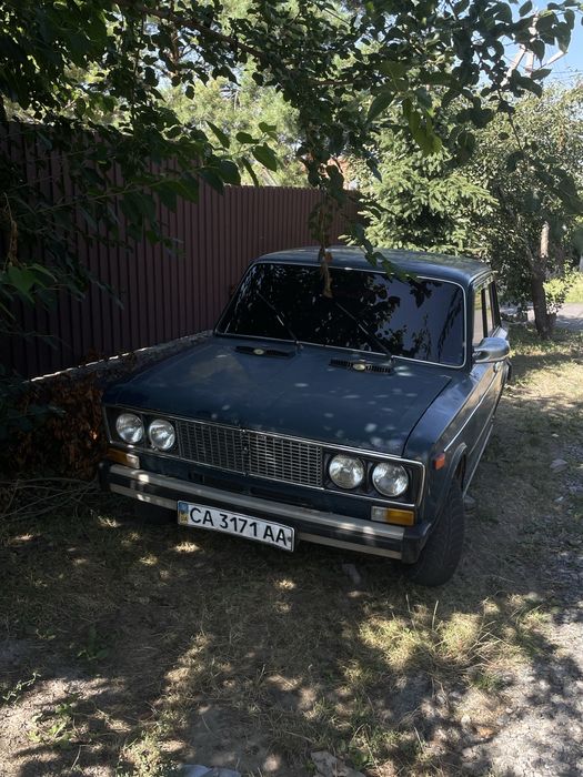 Продам ваз 2106 в харошому стані сів поїхав