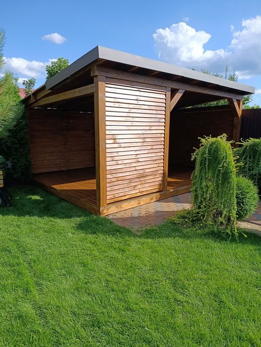 Альтанка. Беседка. Беседка деревянная. Альтанка з дерева. Бесідка Київ