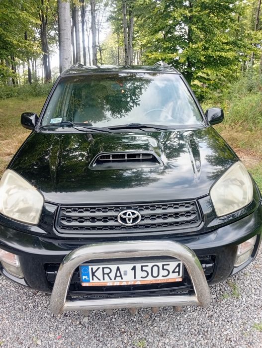 Sprzedam Toyota RAF 4