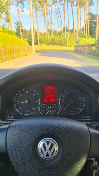 Volkswagen Golf 5