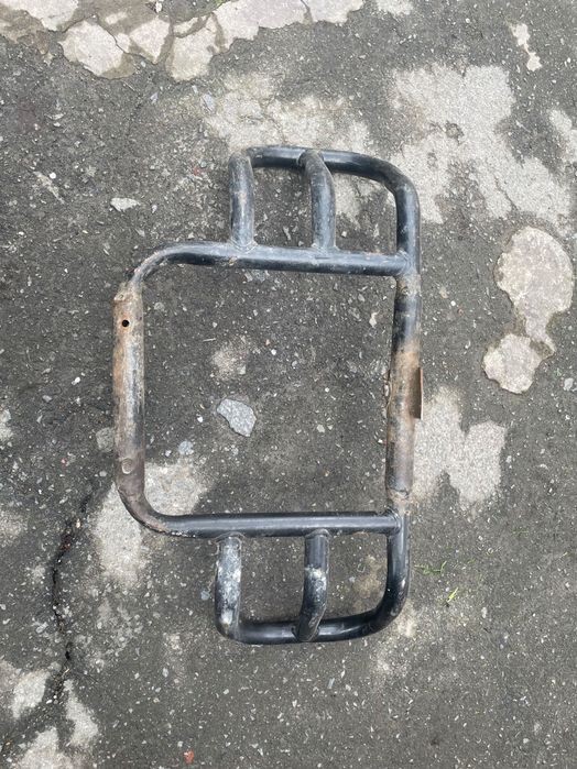 Дуги альфа 125 під покраску