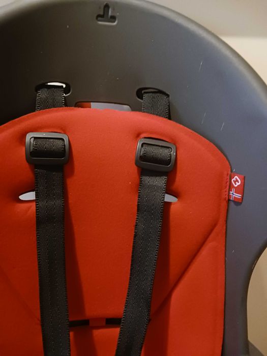 HAMAX SMILEY fotelik dziecięcy