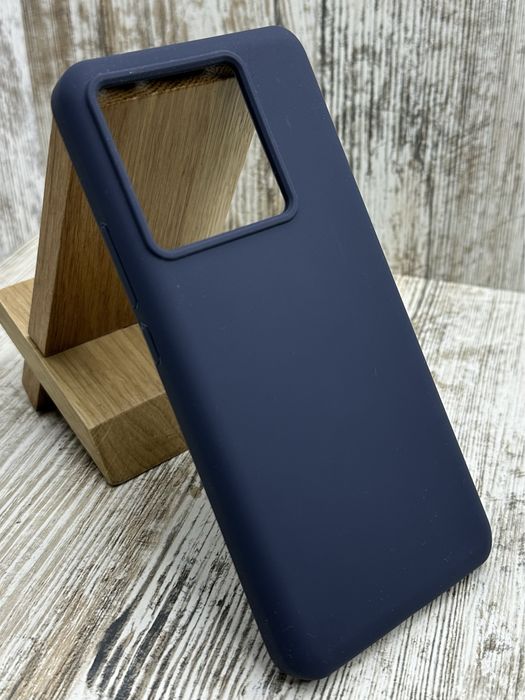 Не пачкаются! Чехол Wave Silicone Case на Xiaomi 13T/ 13T Pro. Премиум