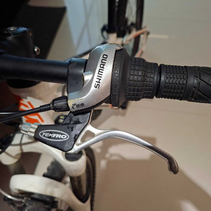 Bicicleta Clássico da KTM roda 24 - pouco usada