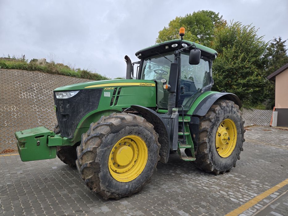 John Deere 7230 - R Export 4WD