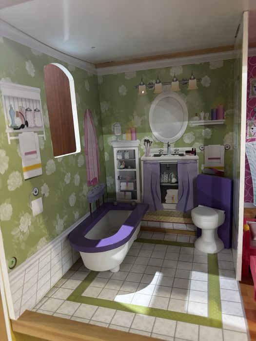 Ляльковий будиночок Kidkraft Grand View Majestic Mansion