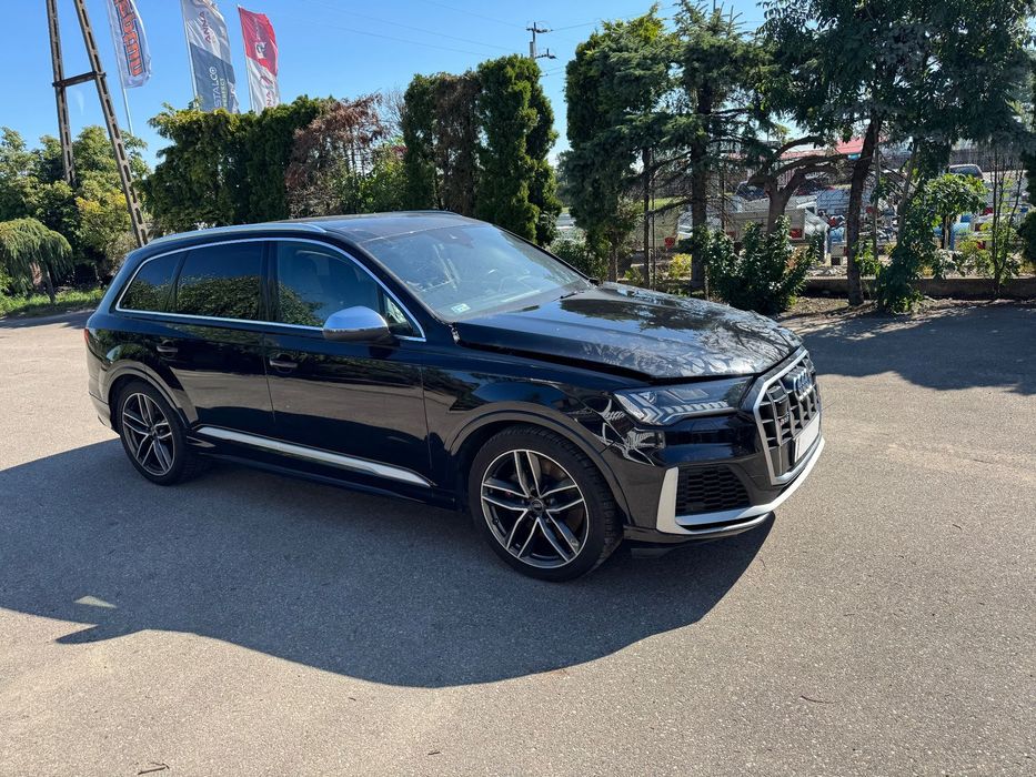 Audi SQ7