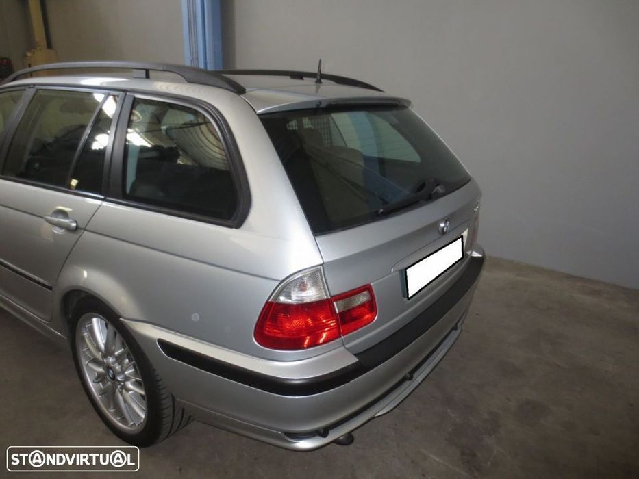 BMW 320D E46 SERIE 3 para peças
