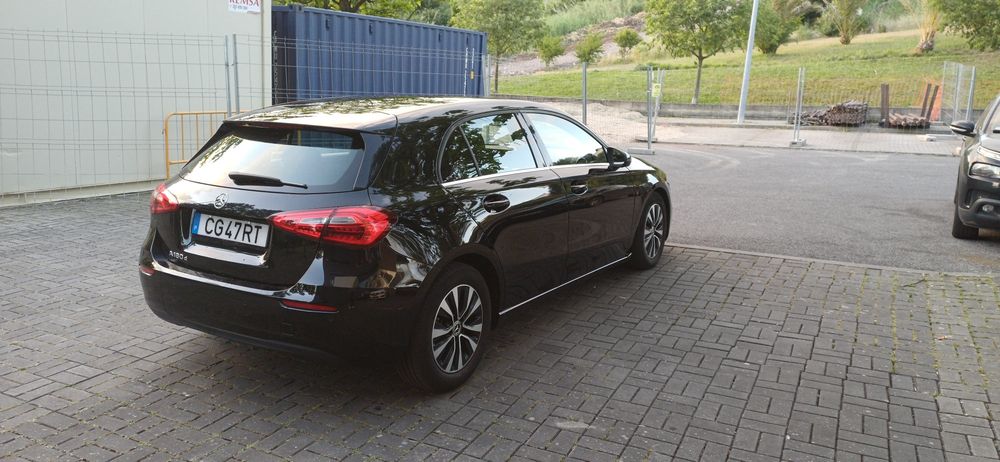 Mercedes-Benz A180