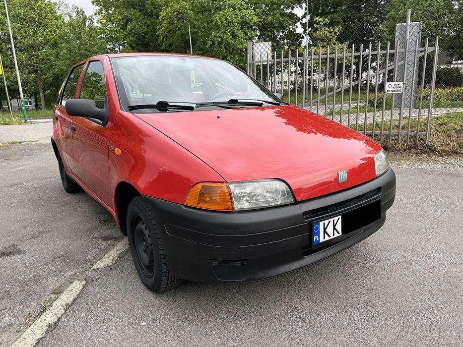 Fiat Punto