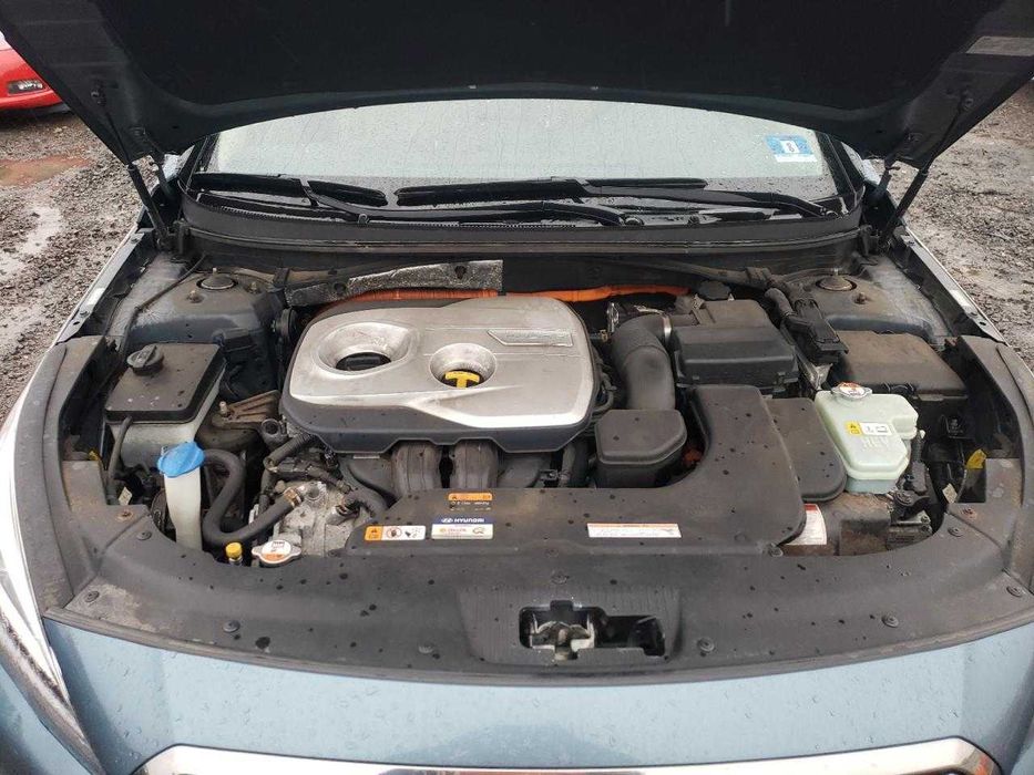 Hyndai Sonata Hybrid 2016