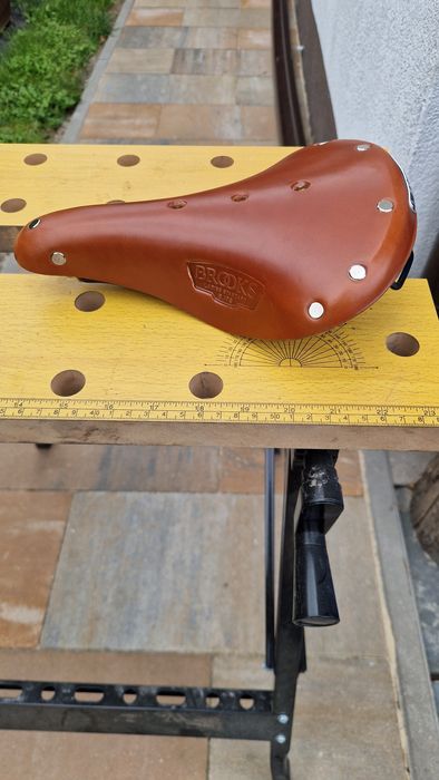 Siodełko rowerowe brooks b17s
