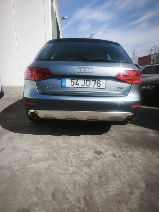 Audi A4 Allroad
