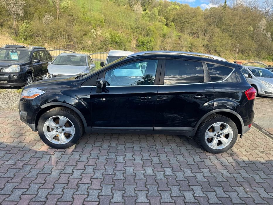 Ford Kuga Brak Rdzy !!!