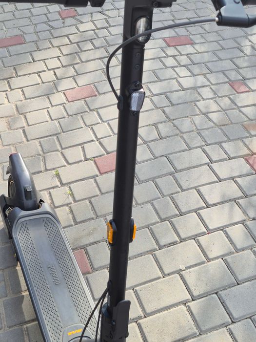 електросамокат Segway-Ninebot MAX G2 D 2025 рік