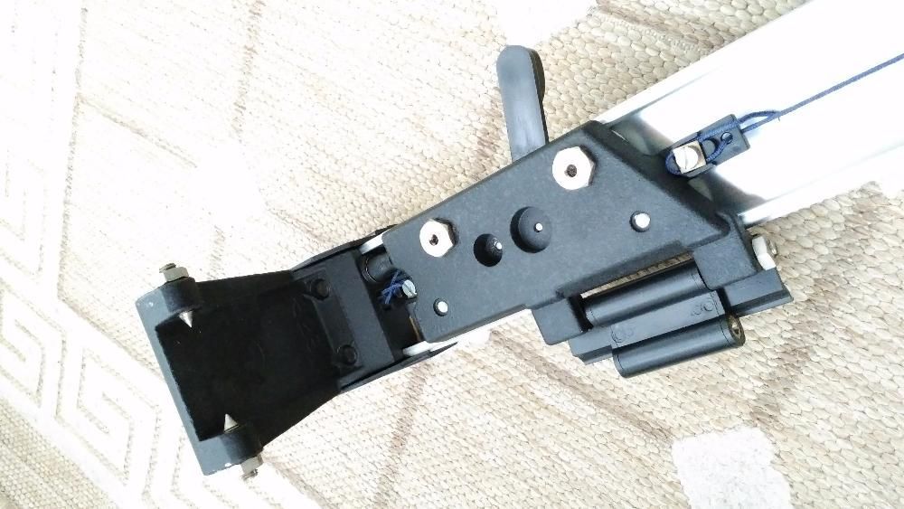 Conjunto Base para Estirador com Réguas de Desenho Técnico