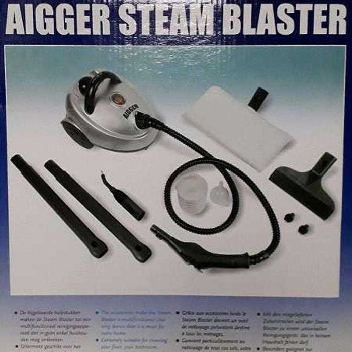 Mop / odkurzacz parowy ciśnienie 3 bary