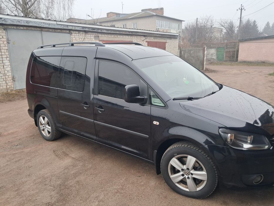 Фольцваген кадді