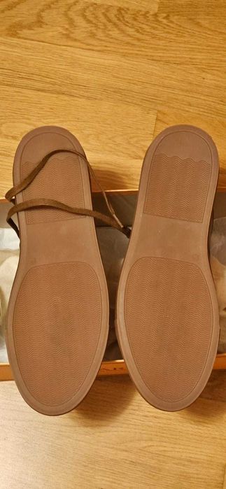 кросівки кроссовки sneakers Barker Greg 41 UK7 (не Loake, Trickers)