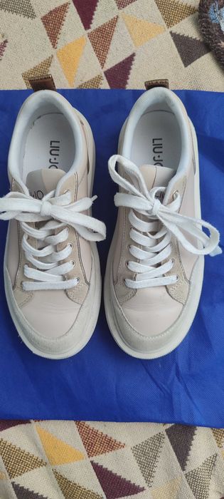 Sapatilhas pele Liu Jo