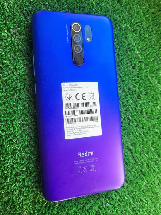 Xiaomi redmi 9 3/32