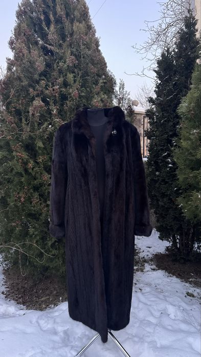 Норкові шуби  німецького виробництва