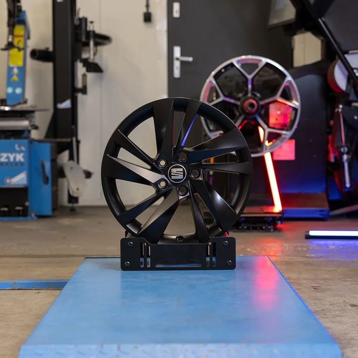 NOWE ORYGINALNE Felgi 17" Seat Altea Leon Toledo Tarraco