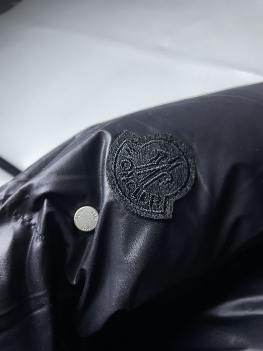 Пуховик Moncler & 1017 ALYX 9SM / M