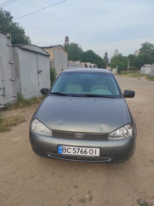ВАЗ / Lada 1118 Калина 2006 VIN XTA11183060063792 фото оголошення 5 з 5