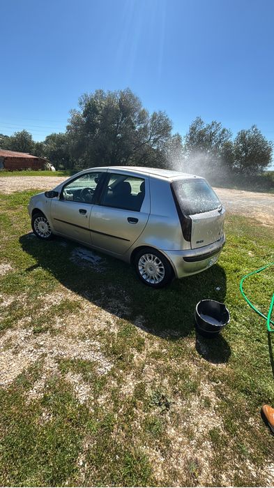 Fiat punto 1.2   2002 completo — photo 2