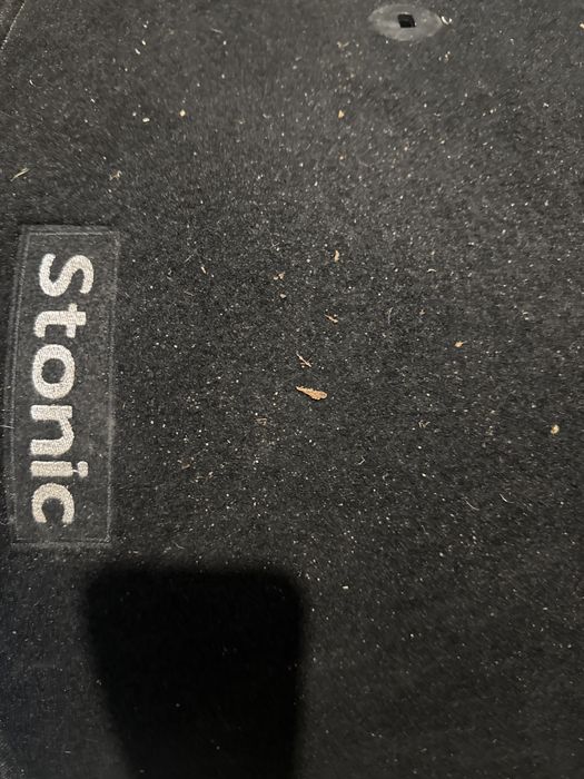 Dywaniki welurowe kia stonic