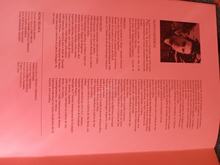 Nuno Medeiros - Aleph