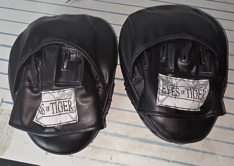 Plastrons  Boxe.