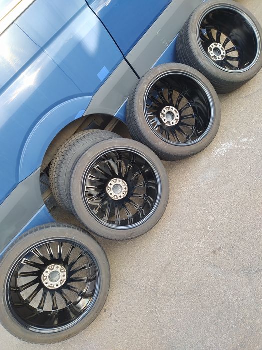 Диски Tesla Honda Acura Mazda Kia Hyundai Infinity Toyota 19(5*114,3)