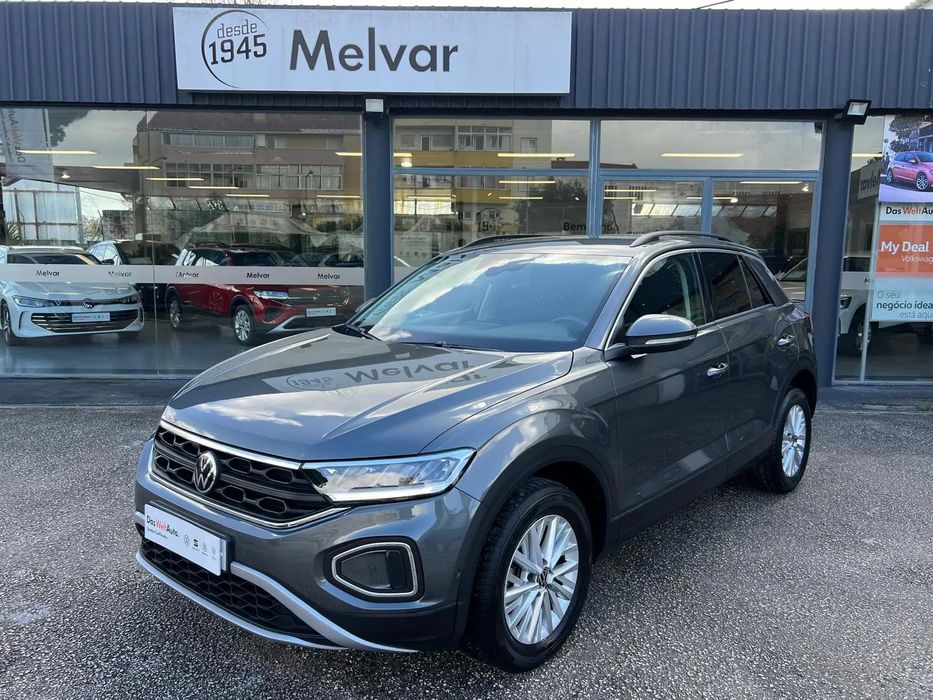 VW T-Roc 1.0 TSI Life