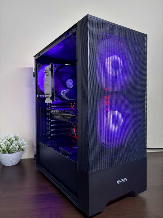 Komputer gamingowy | Gwarancja | 1660 SUPER / i7 / SSD 500GB+SSD 128GB