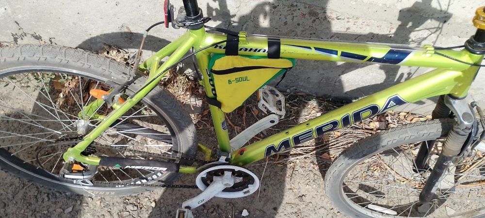 Велосипед Merida Kalahari